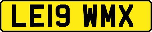LE19WMX