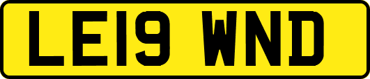 LE19WND