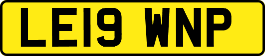 LE19WNP