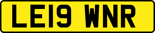 LE19WNR