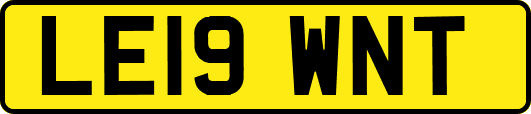 LE19WNT