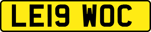 LE19WOC