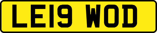 LE19WOD