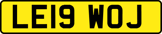 LE19WOJ