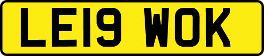 LE19WOK