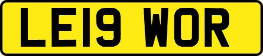 LE19WOR