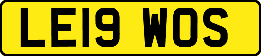 LE19WOS