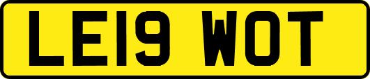 LE19WOT