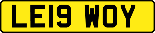 LE19WOY
