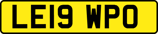 LE19WPO