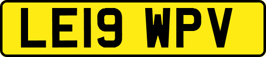 LE19WPV