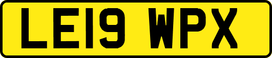 LE19WPX