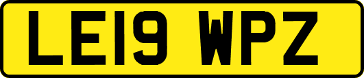 LE19WPZ