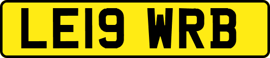 LE19WRB