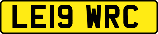 LE19WRC