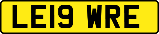 LE19WRE