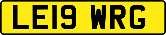 LE19WRG