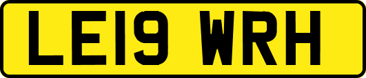 LE19WRH