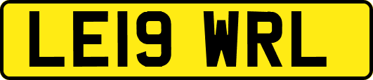 LE19WRL
