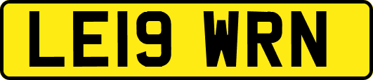 LE19WRN