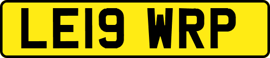 LE19WRP