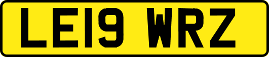 LE19WRZ