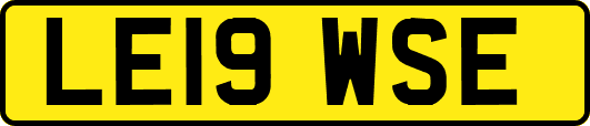 LE19WSE