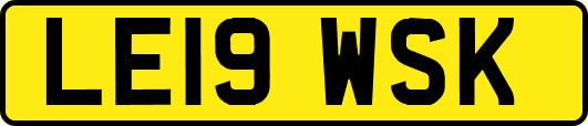 LE19WSK