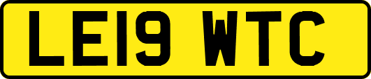 LE19WTC