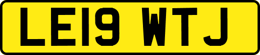 LE19WTJ