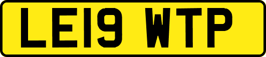 LE19WTP