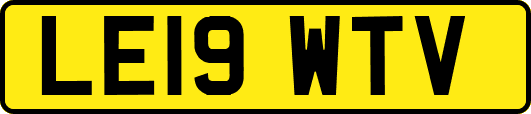 LE19WTV