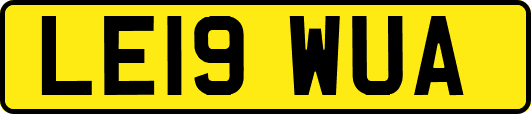 LE19WUA