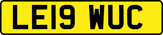 LE19WUC