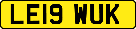 LE19WUK