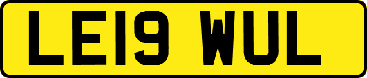 LE19WUL