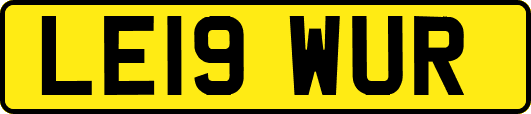 LE19WUR