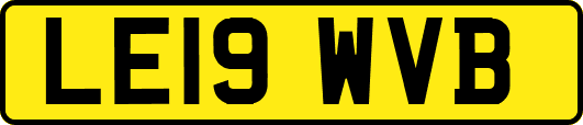 LE19WVB