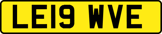 LE19WVE