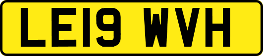 LE19WVH