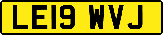 LE19WVJ
