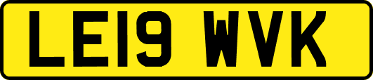 LE19WVK