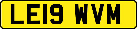 LE19WVM