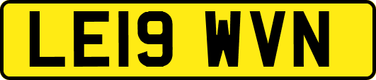 LE19WVN