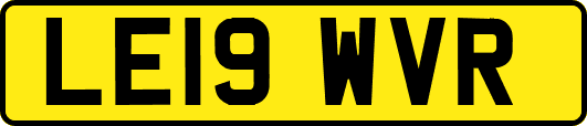 LE19WVR
