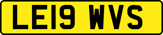 LE19WVS
