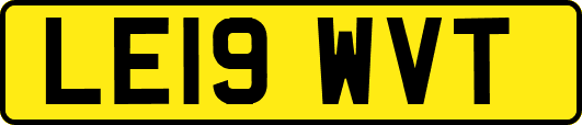 LE19WVT