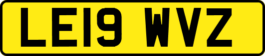 LE19WVZ