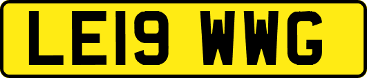 LE19WWG