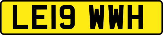 LE19WWH